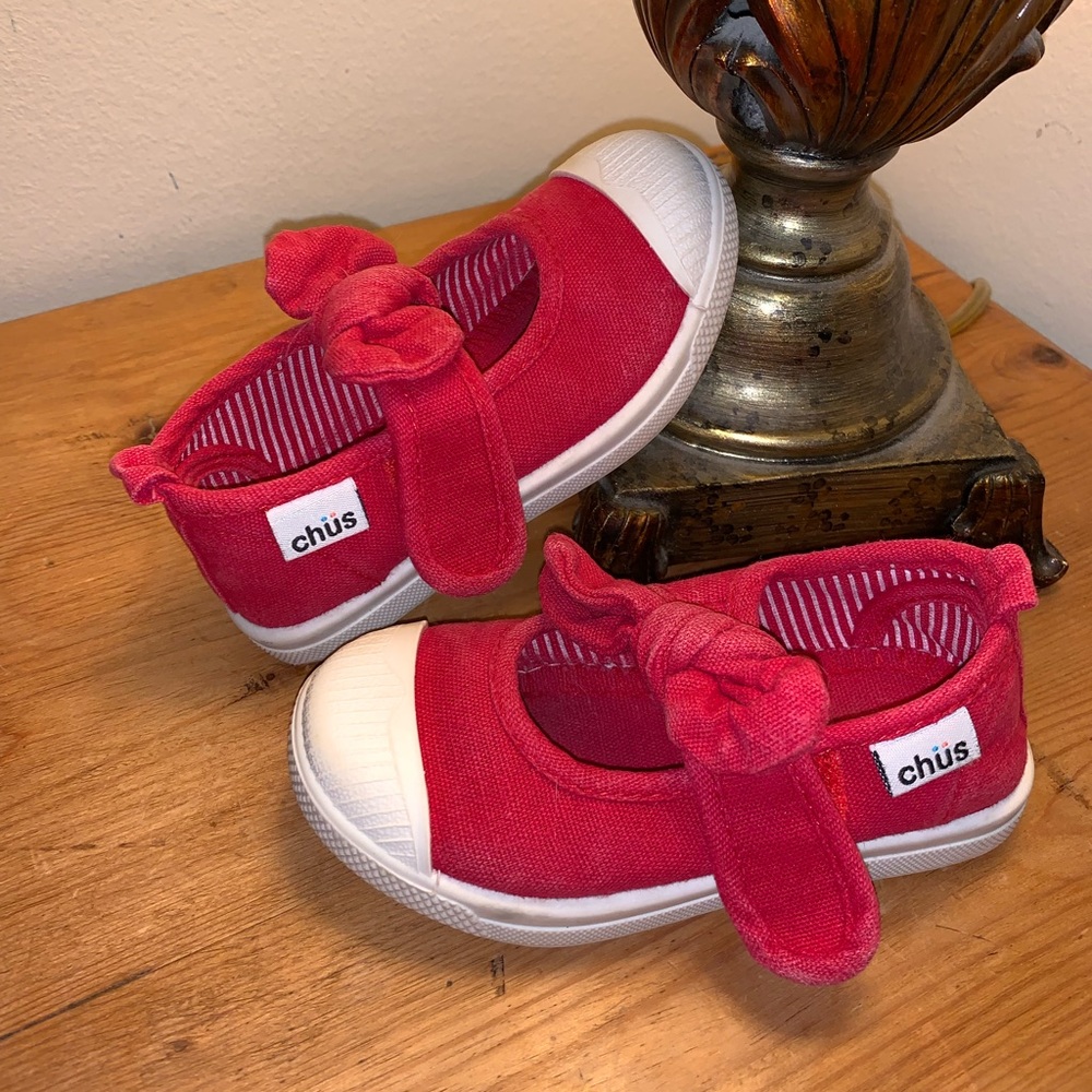 Chus toddler girl shoes